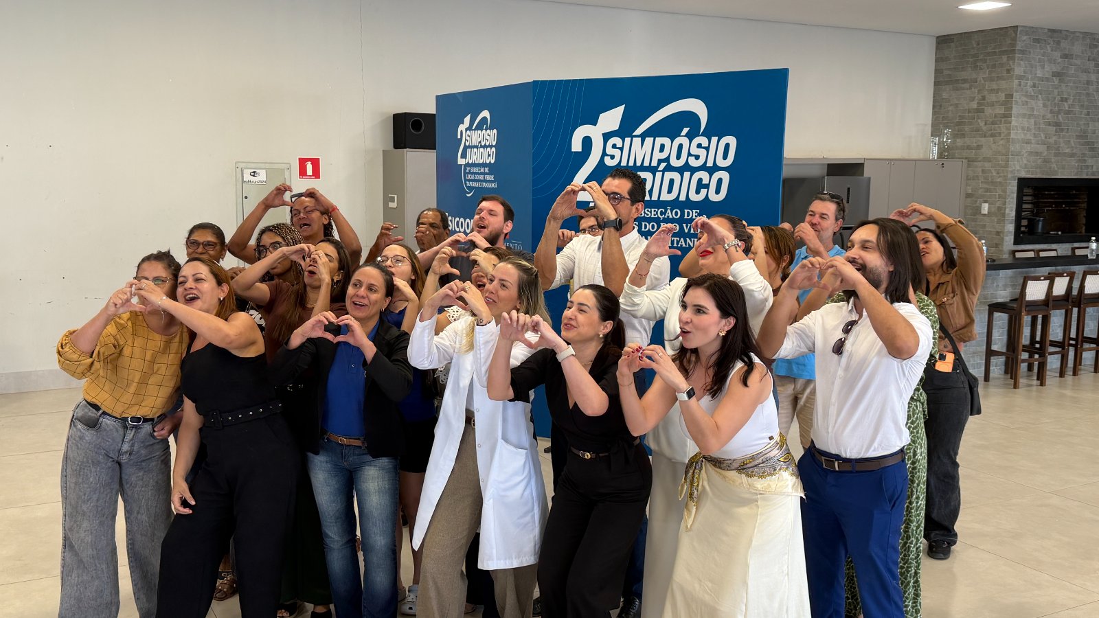OAB encerra campanha de doação de sangue com quase 400 participantes em Lucas do Rio Verde